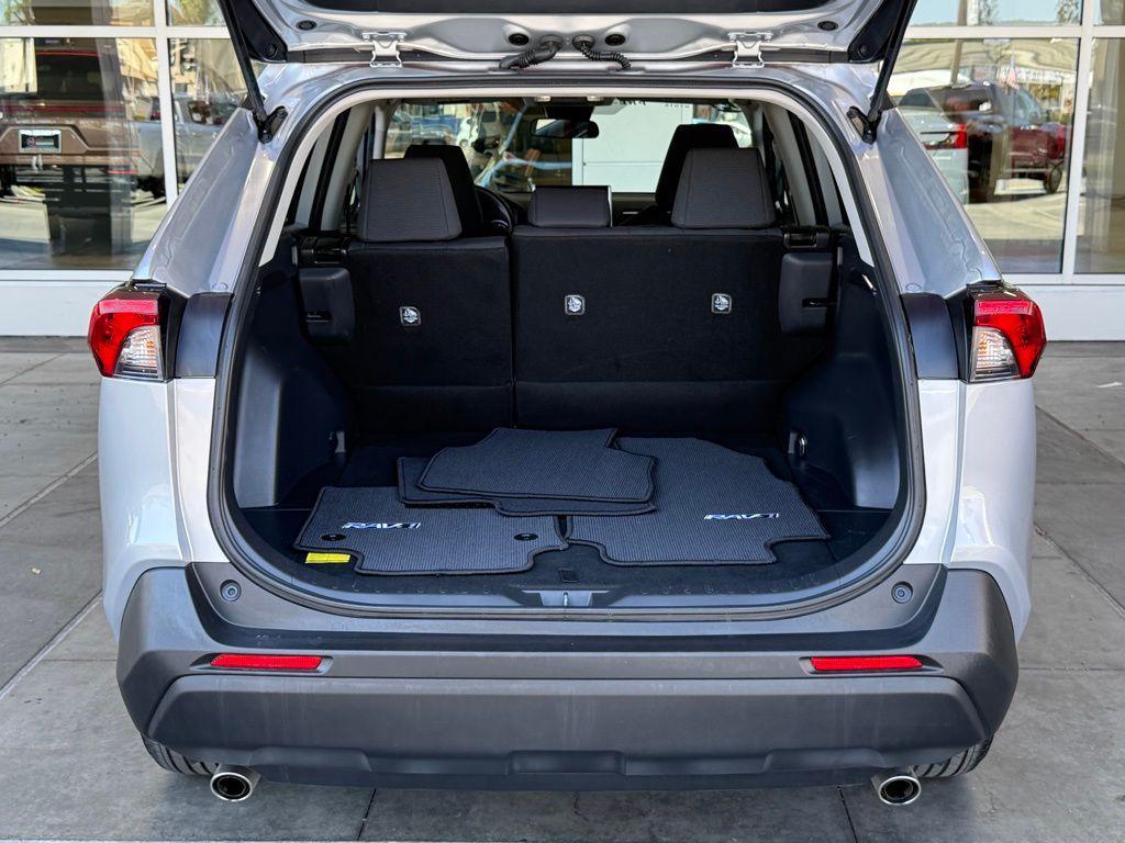 used 2024 Toyota RAV4 car, priced at $26,629