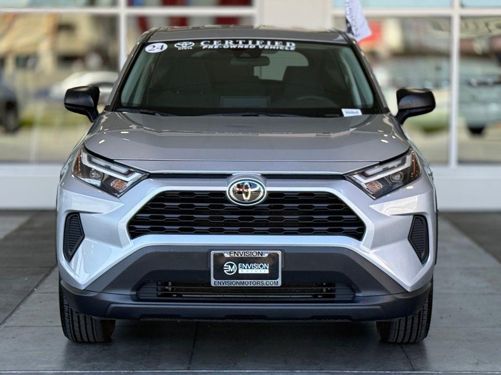 used 2024 Toyota RAV4 car, priced at $26,629