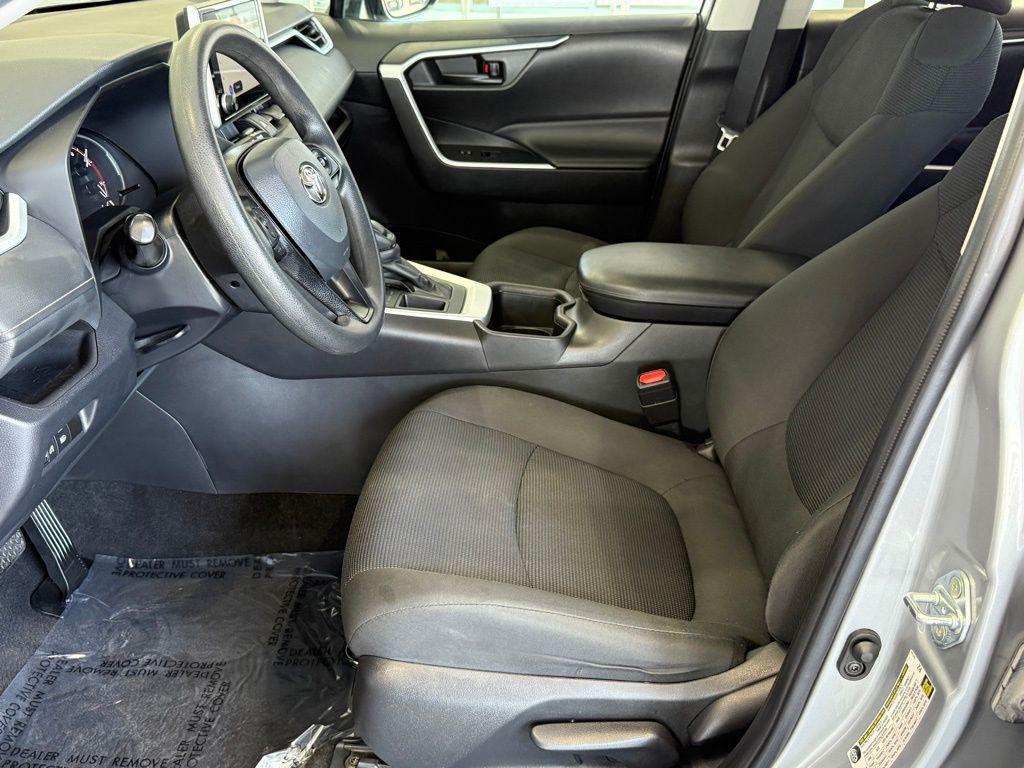used 2024 Toyota RAV4 car, priced at $26,629