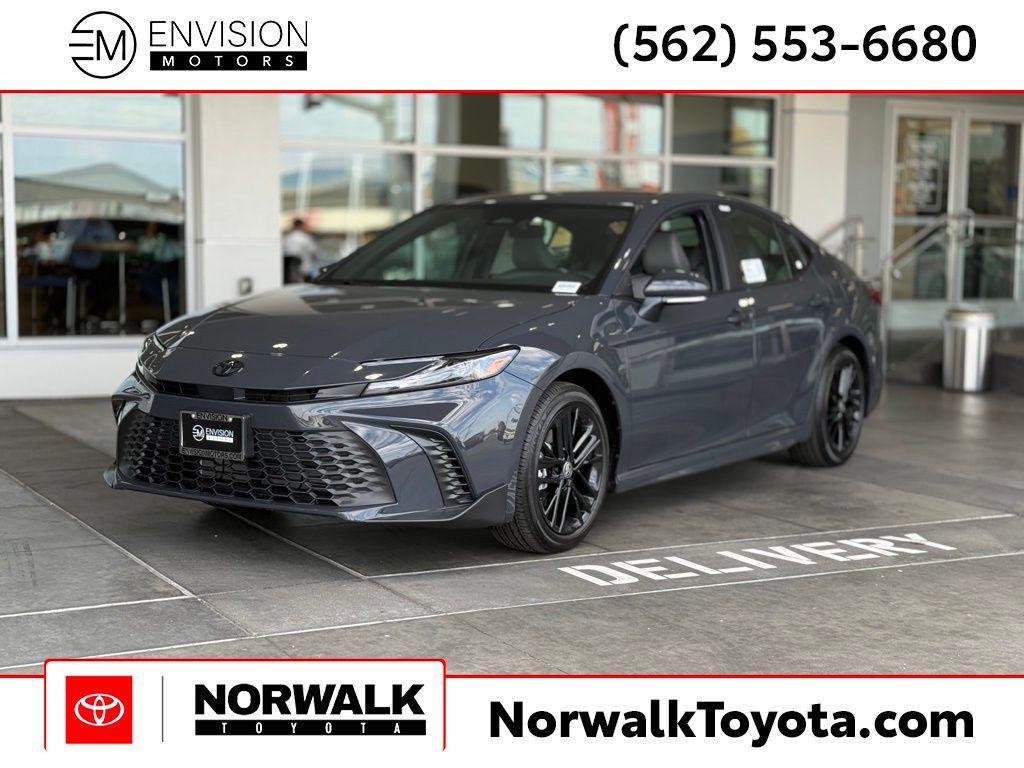 new 2026 Toyota Camry car, priced at $33,471