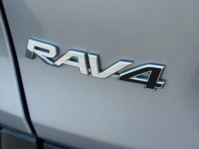 used 2022 Toyota RAV4 Hybrid car, priced at $38,441