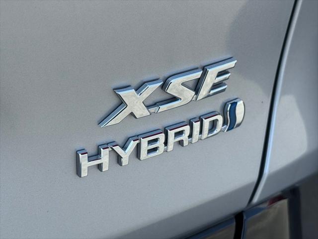 used 2022 Toyota RAV4 Hybrid car, priced at $38,441
