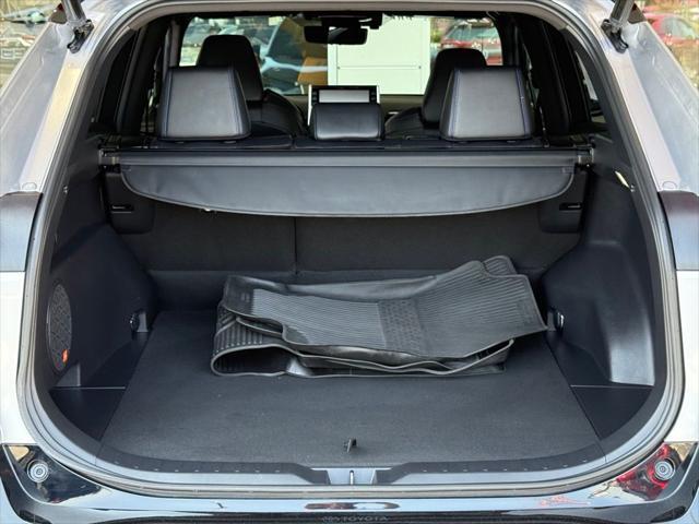 used 2022 Toyota RAV4 Hybrid car, priced at $38,441