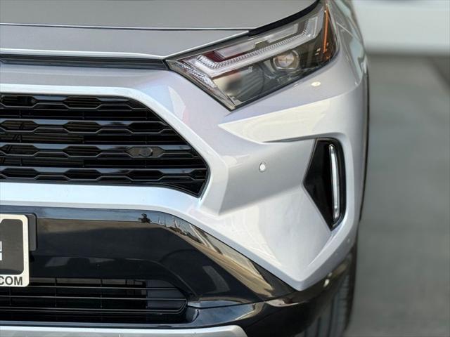 used 2022 Toyota RAV4 Hybrid car, priced at $38,441