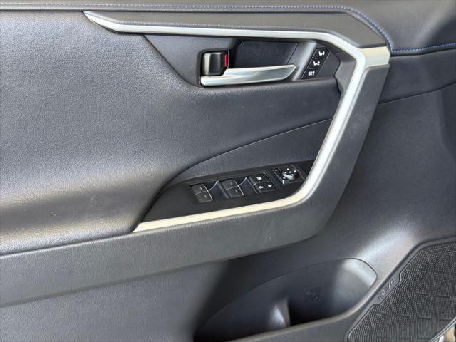 used 2022 Toyota RAV4 Hybrid car, priced at $38,441