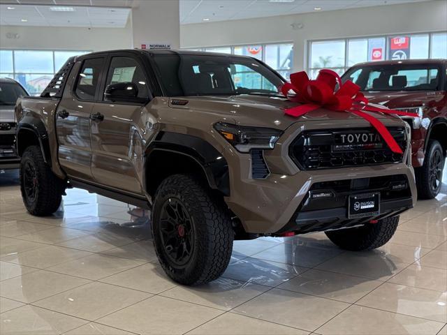 new 2025 Toyota Tacoma car, priced at $67,432