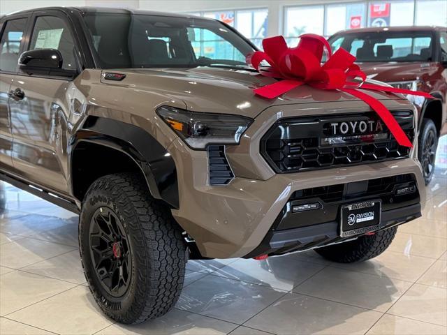 new 2025 Toyota Tacoma car, priced at $67,432