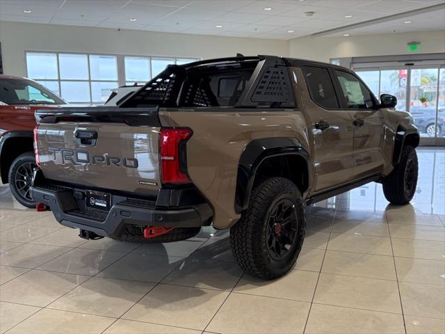 new 2025 Toyota Tacoma car, priced at $67,432