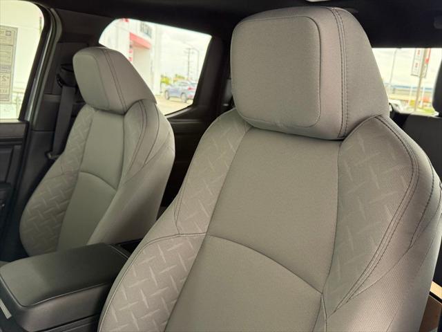 new 2025 Toyota Tacoma car, priced at $43,689