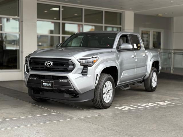 new 2025 Toyota Tacoma car, priced at $43,689