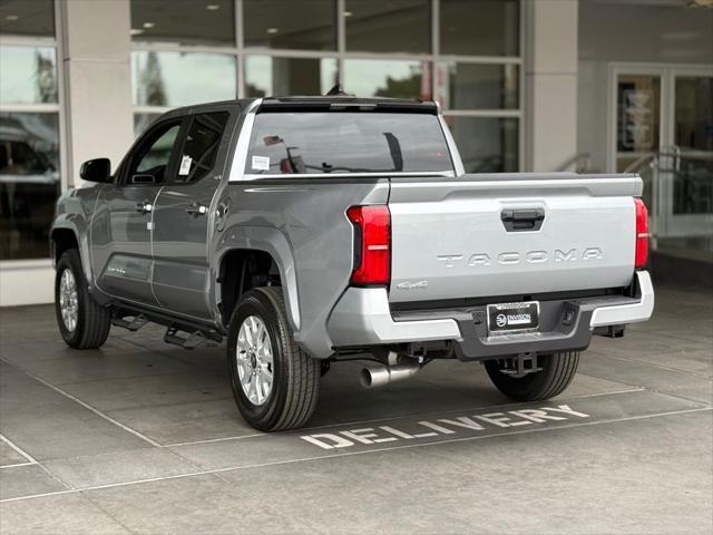 new 2025 Toyota Tacoma car, priced at $43,689
