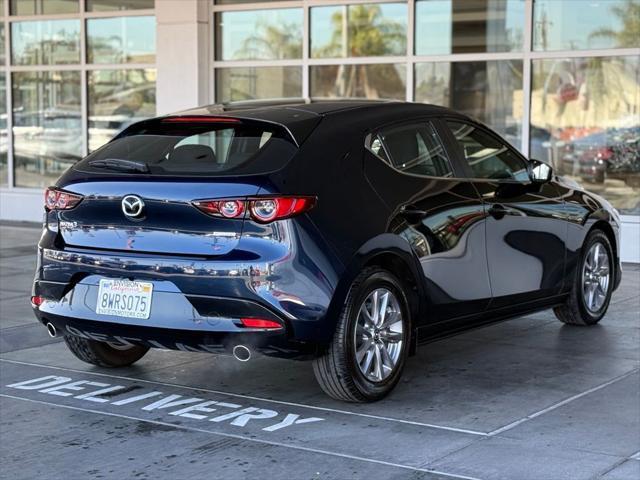 used 2021 Mazda Mazda3 car, priced at $18,989