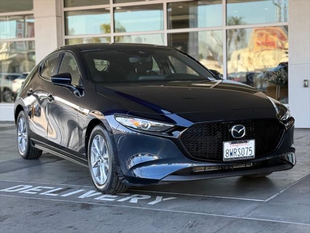 used 2021 Mazda Mazda3 car, priced at $18,989