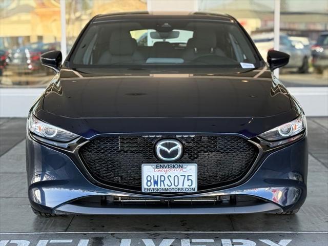 used 2021 Mazda Mazda3 car, priced at $18,989