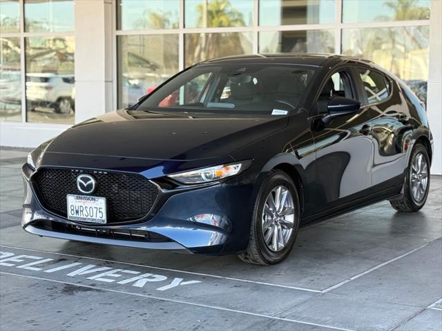 used 2021 Mazda Mazda3 car, priced at $18,989