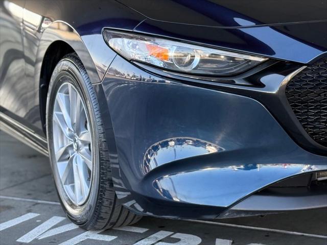 used 2021 Mazda Mazda3 car, priced at $18,989