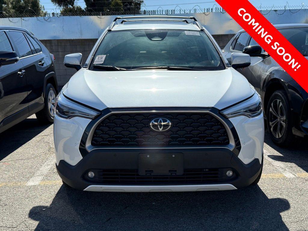 used 2024 Toyota Corolla Cross car, priced at $28,888