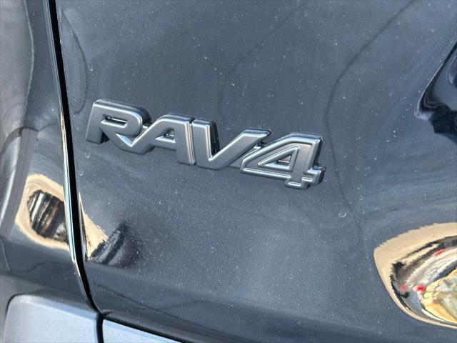 new 2024 Toyota RAV4 car, priced at $31,712