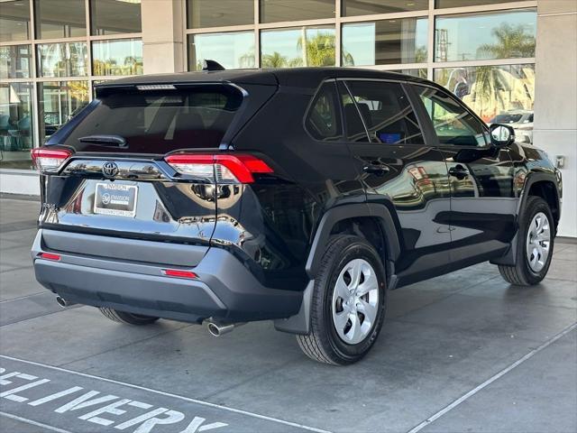 new 2024 Toyota RAV4 car, priced at $31,712