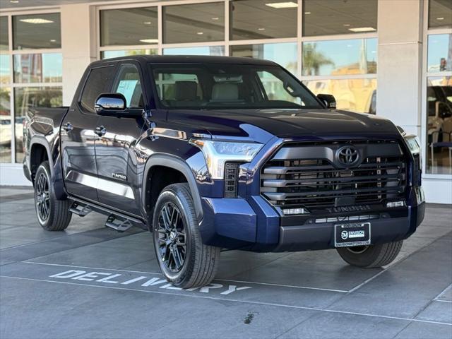 new 2025 Toyota Tundra car, priced at $61,385