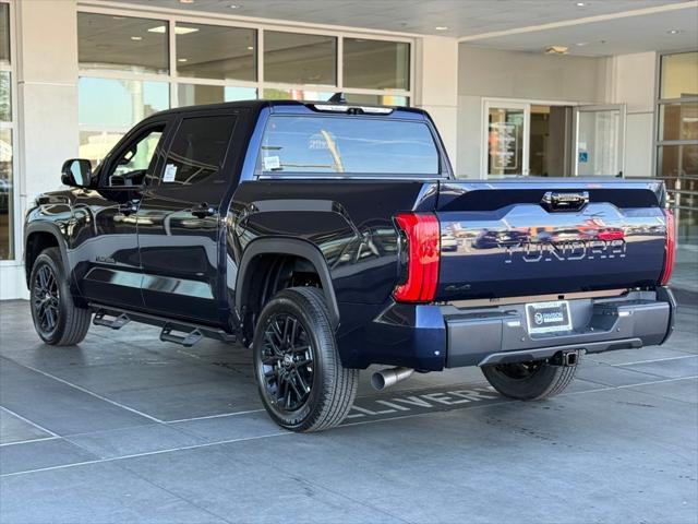 new 2025 Toyota Tundra car, priced at $62,385