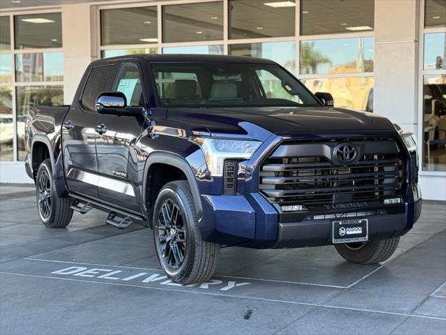 new 2025 Toyota Tundra car, priced at $62,385