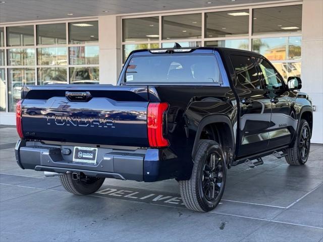 new 2025 Toyota Tundra car, priced at $61,385