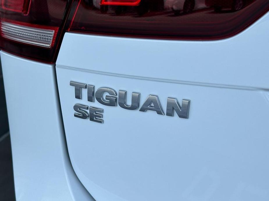 used 2021 Volkswagen Tiguan car, priced at $22,997