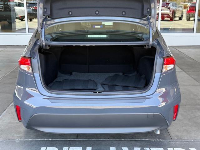 used 2024 Toyota Corolla Hybrid car, priced at $23,998