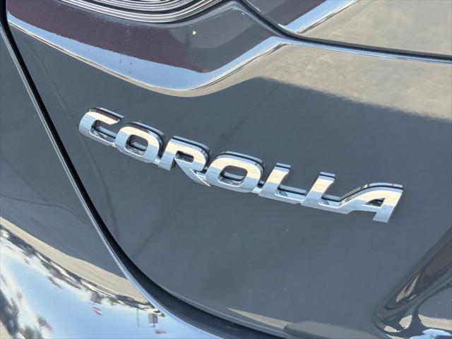 used 2024 Toyota Corolla Hybrid car, priced at $23,998