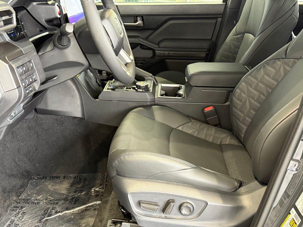 new 2025 Toyota Tacoma car, priced at $55,276