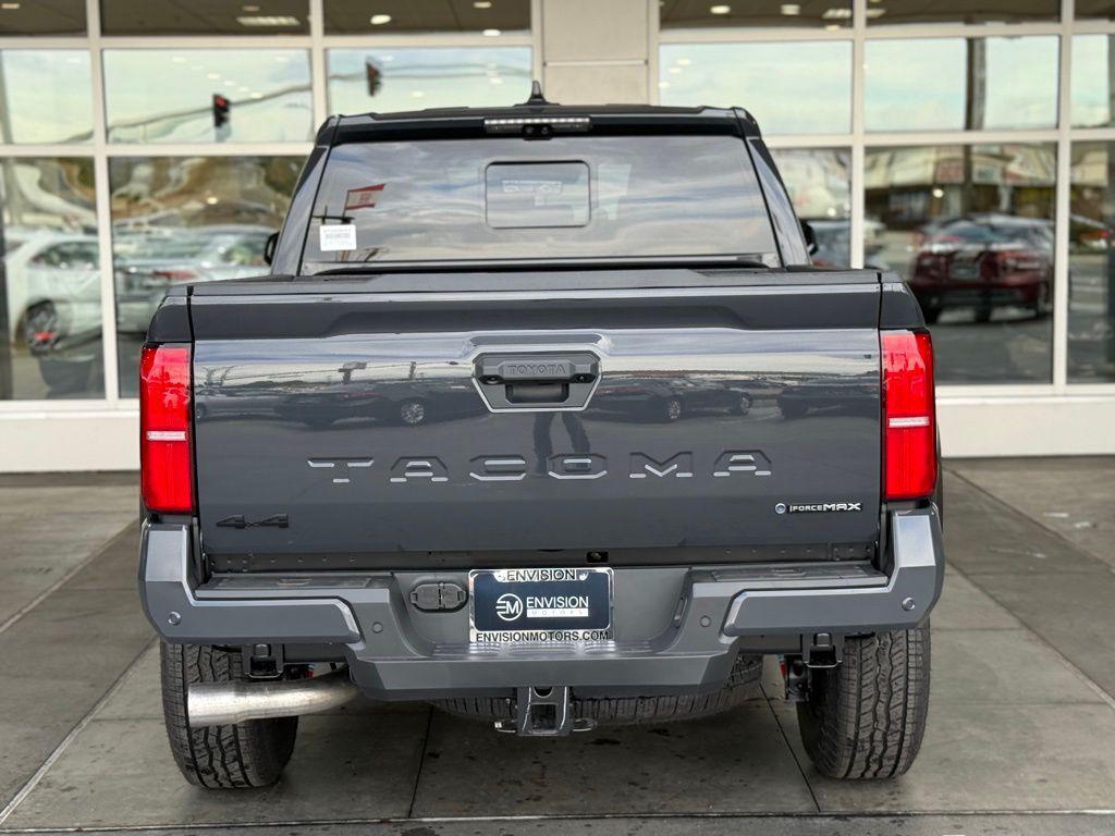 new 2025 Toyota Tacoma car, priced at $55,276