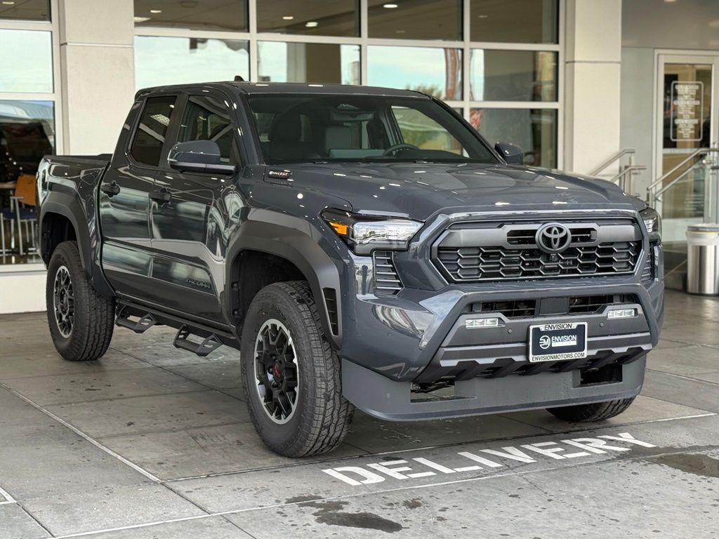 new 2025 Toyota Tacoma car, priced at $55,276