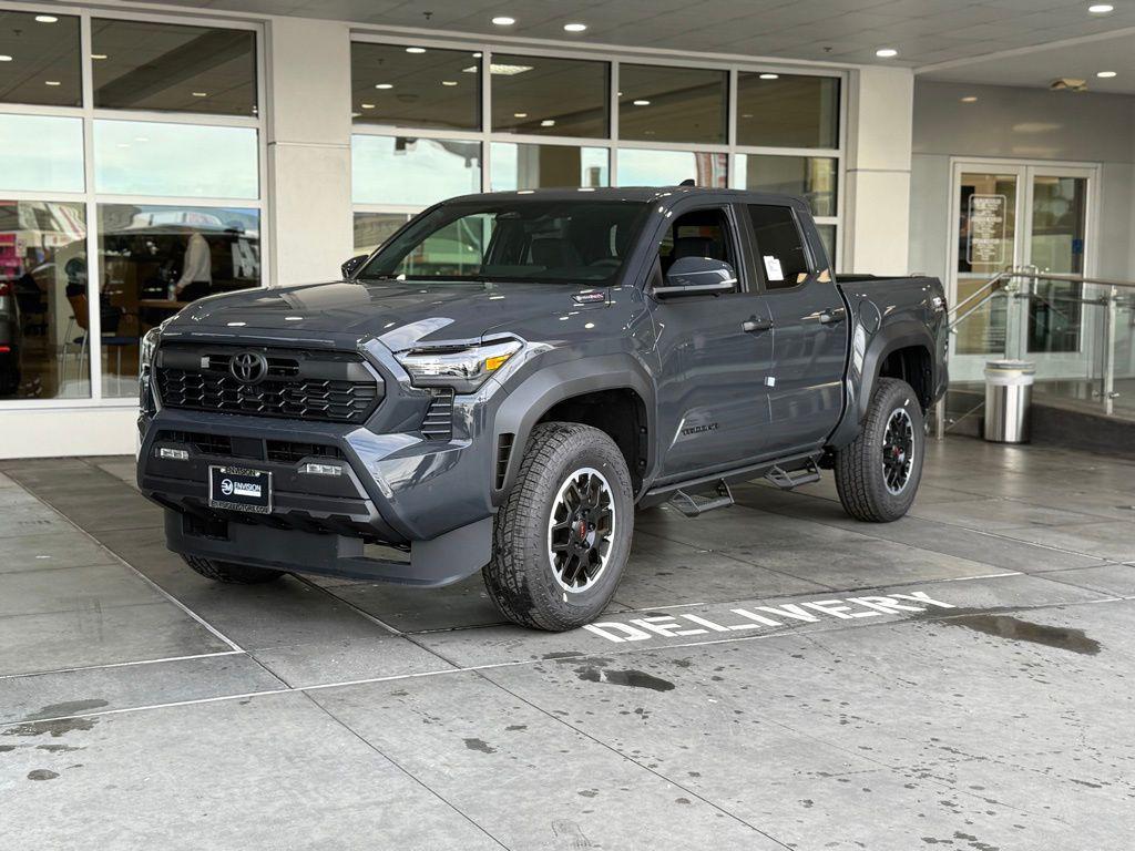 new 2025 Toyota Tacoma car, priced at $55,276