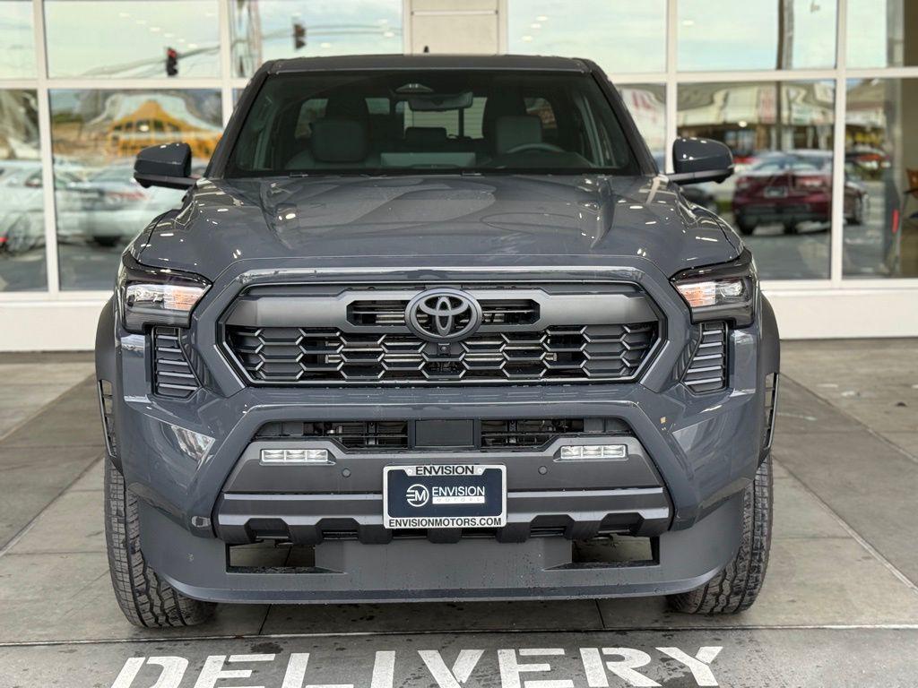 new 2025 Toyota Tacoma car, priced at $55,276