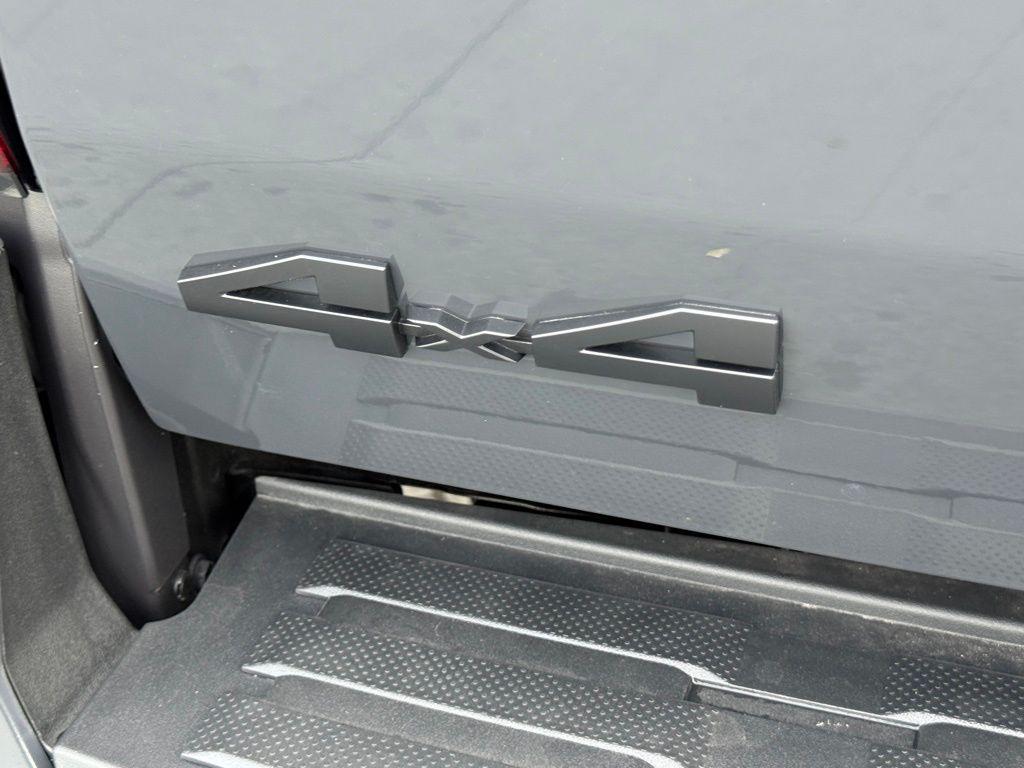 new 2025 Toyota Tacoma car, priced at $55,276