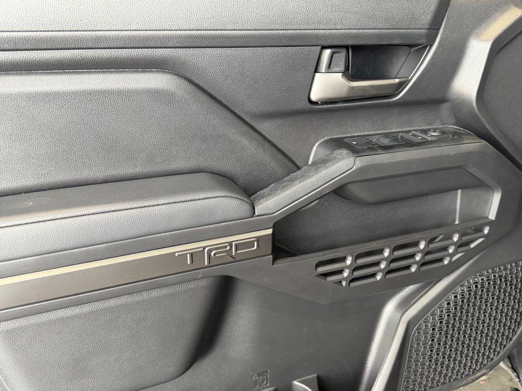new 2025 Toyota Tacoma car, priced at $55,276