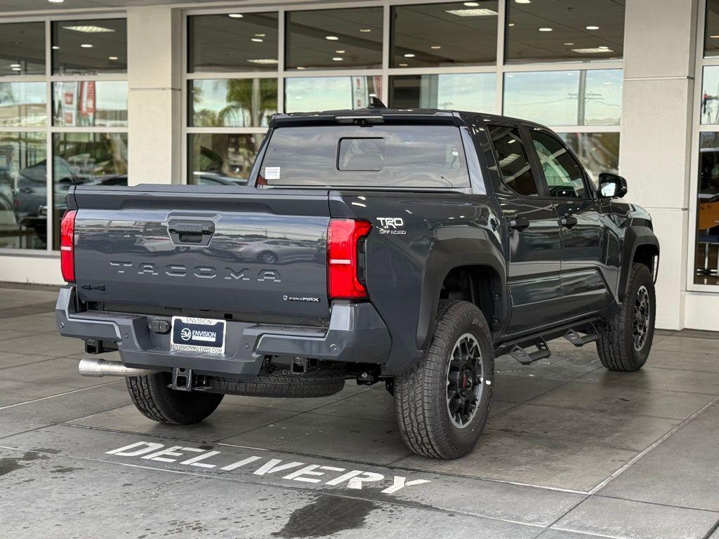 new 2025 Toyota Tacoma car, priced at $55,276