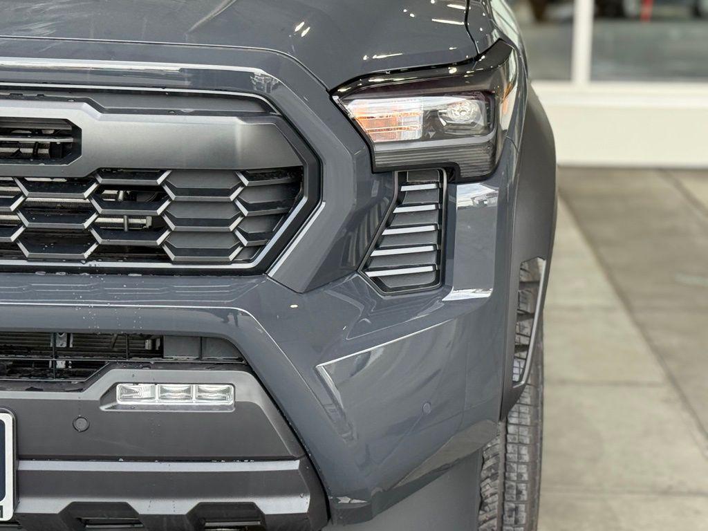new 2025 Toyota Tacoma car, priced at $55,276