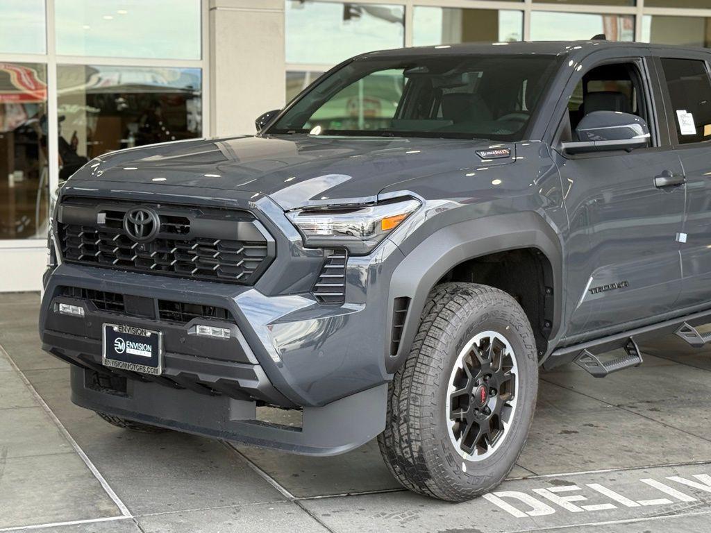 new 2025 Toyota Tacoma car, priced at $55,276
