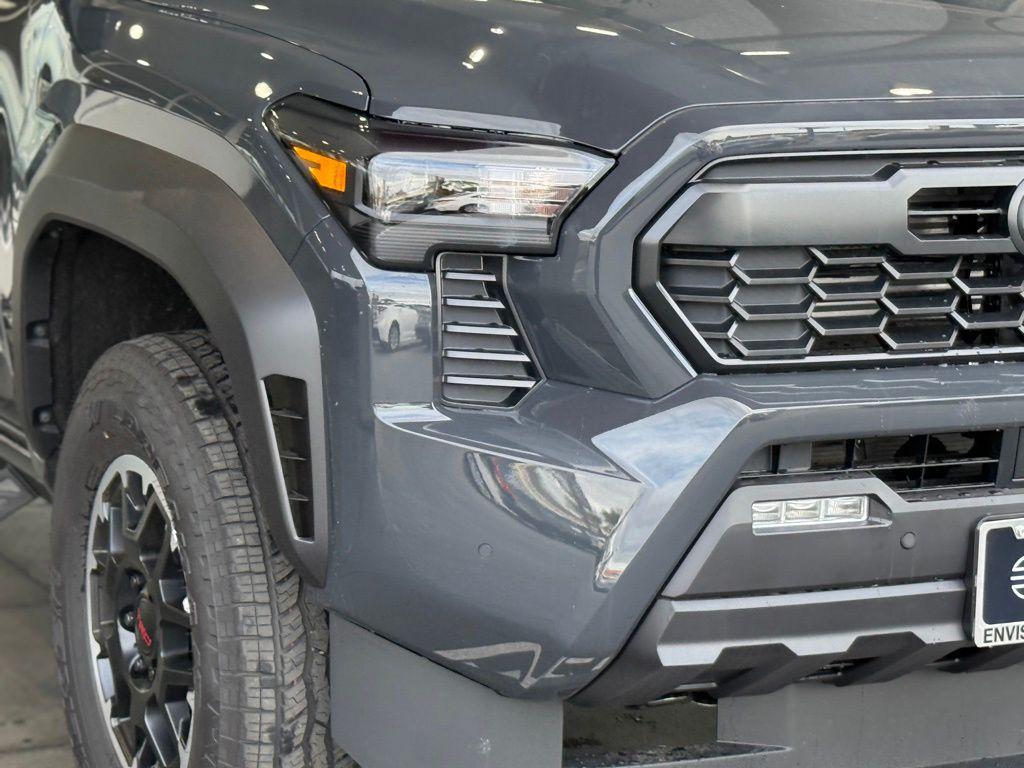 new 2025 Toyota Tacoma car, priced at $55,276