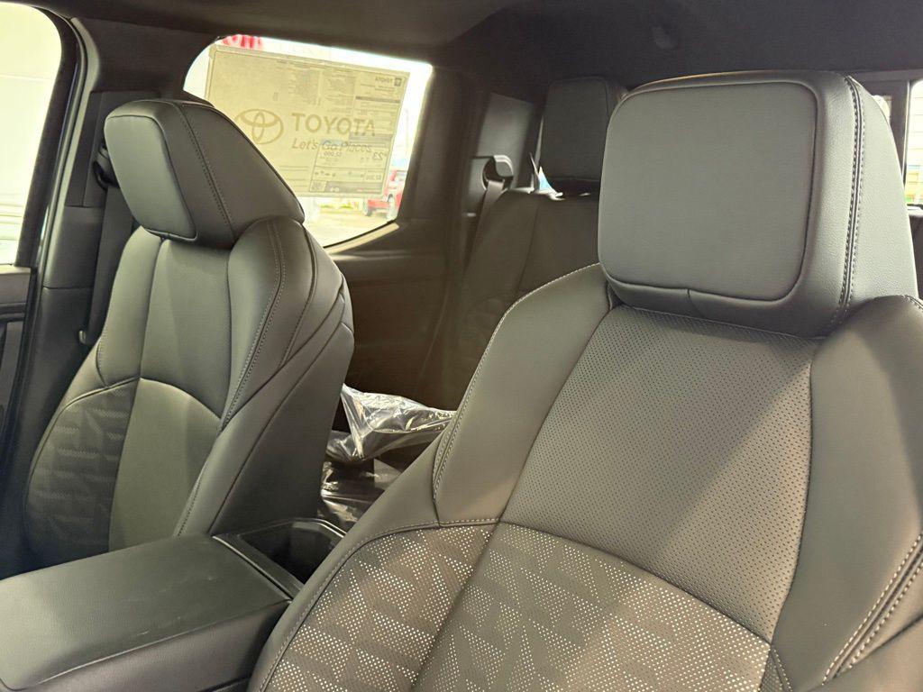 new 2025 Toyota Tacoma car, priced at $55,276