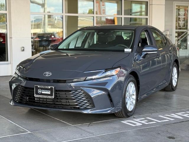 used 2025 Toyota Camry car, priced at $30,298