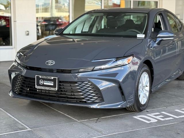 used 2025 Toyota Camry car, priced at $30,298