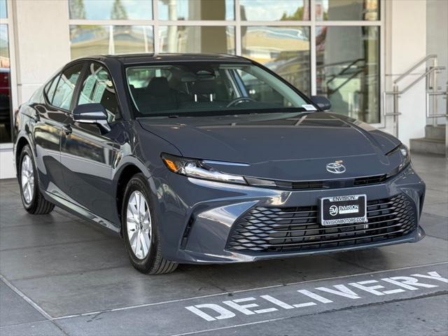 used 2025 Toyota Camry car, priced at $30,298