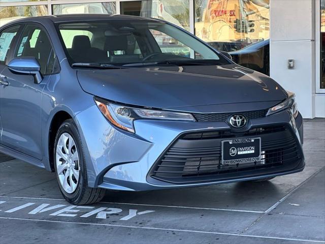 new 2025 Toyota Corolla car, priced at $23,928