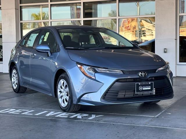 new 2025 Toyota Corolla car, priced at $23,928