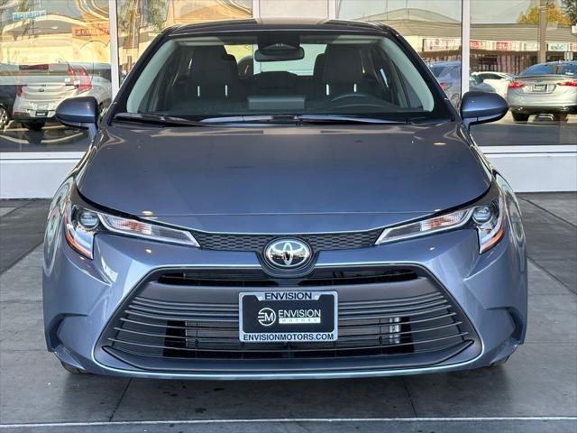 new 2025 Toyota Corolla car, priced at $23,928