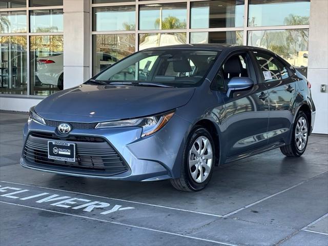 new 2025 Toyota Corolla car, priced at $23,928