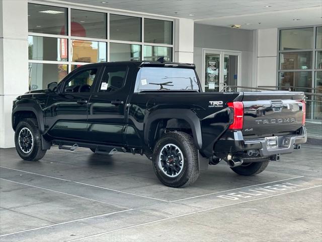 new 2024 Toyota Tacoma car, priced at $48,330